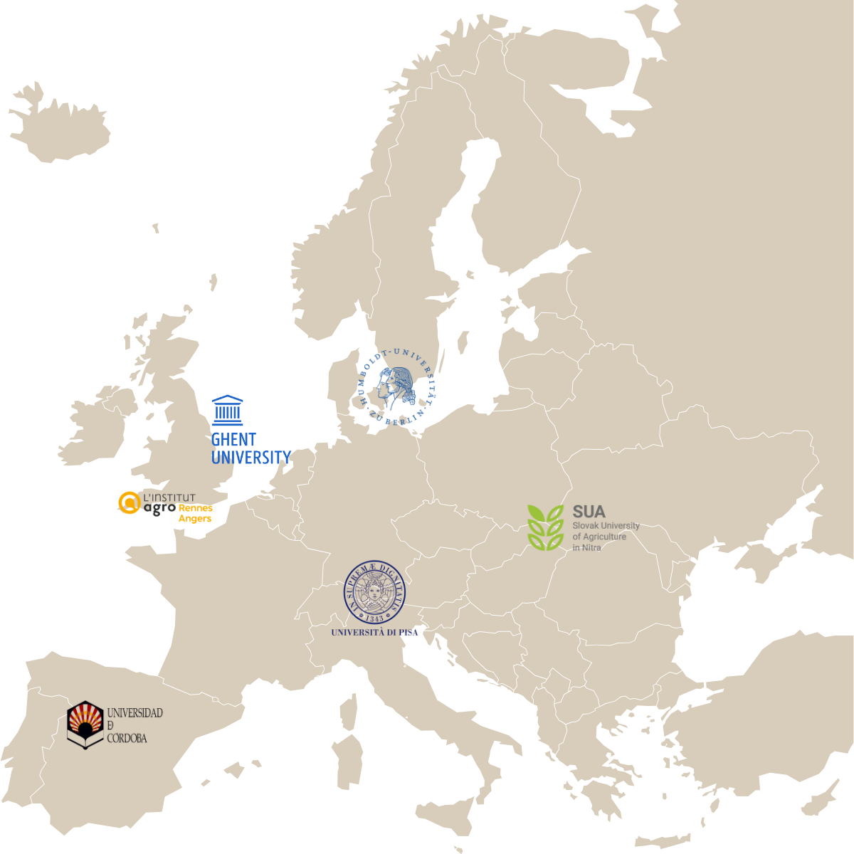 IMRD partners Europe